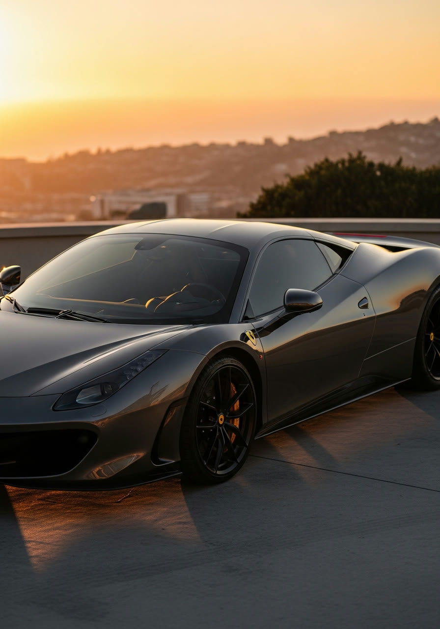 Automotive — West Coast Window Tinting