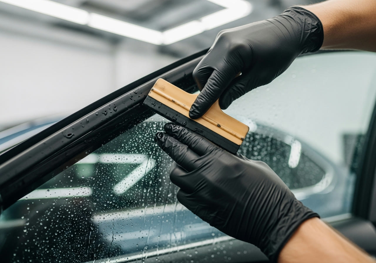 Automotive — West Coast Window Tinting