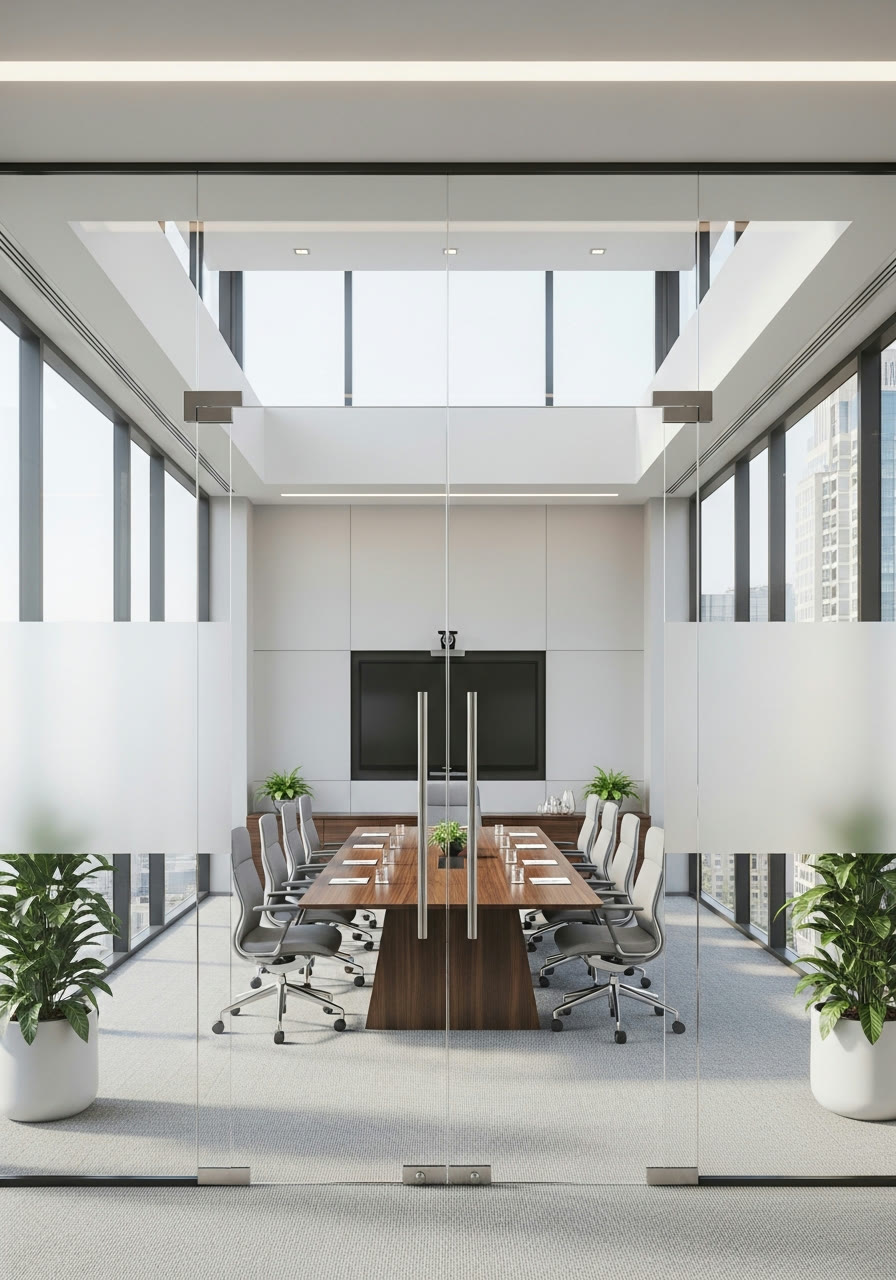 Commercial — West Coast Window Tinting