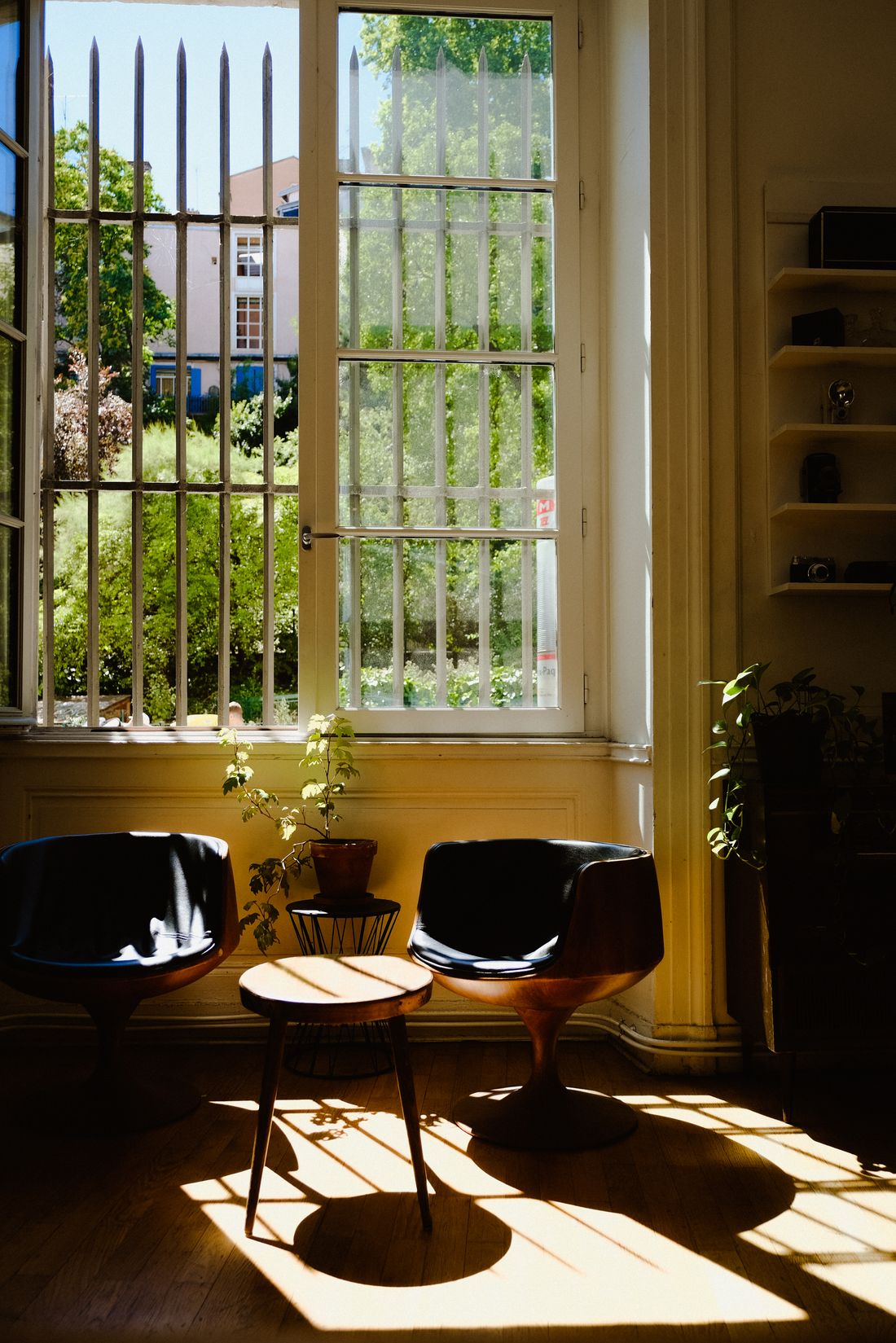 Sunroom — Frosted Privacy window tint by West Coast Window Tint