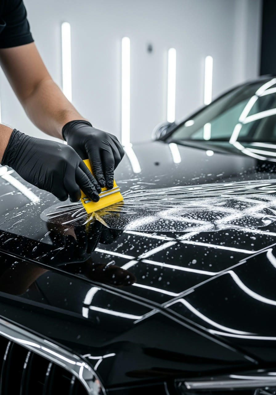 Automotive — West Coast Window Tinting