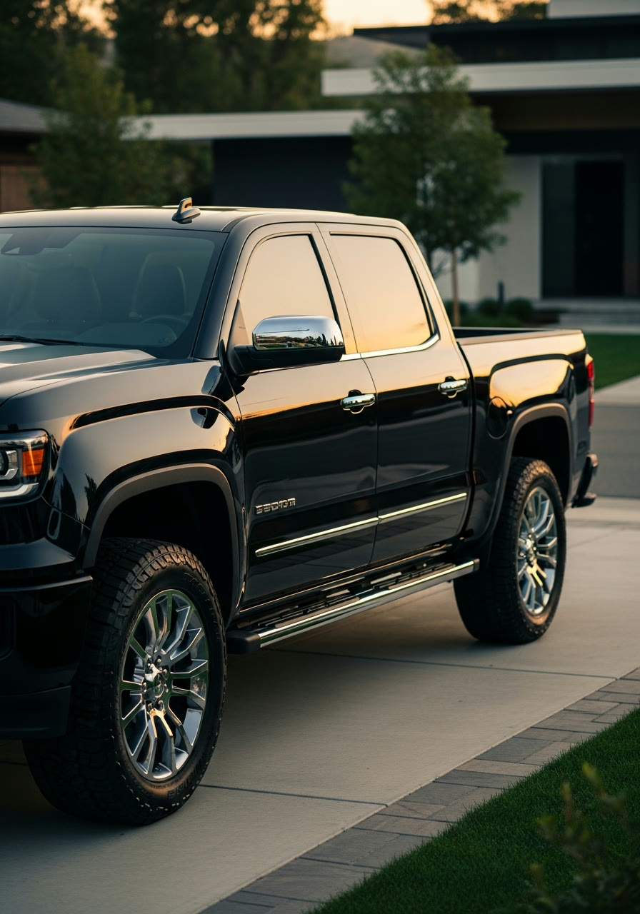 Automotive — West Coast Window Tinting